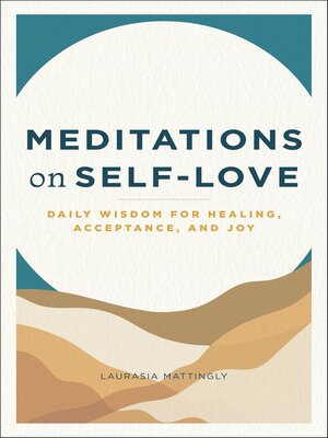 cover image of Meditations on Self-Love